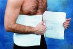 #PP12ABC Abdominal Binder Deluxe 12” Male / Female