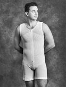 #PP08 Zippered Abdominal/ Gynocomastia Male Garment